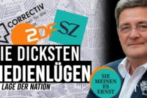 Sie meinen es ernst: Die dicksten Medienlügen