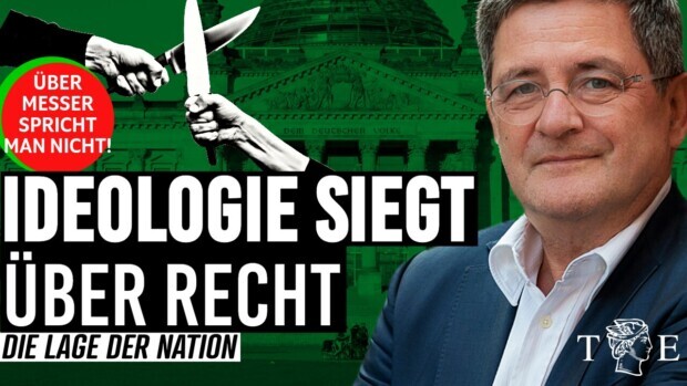 Rot-grüne Ideologie siegt über Recht