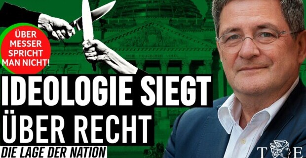 Rot-grüne Ideologie siegt über Recht