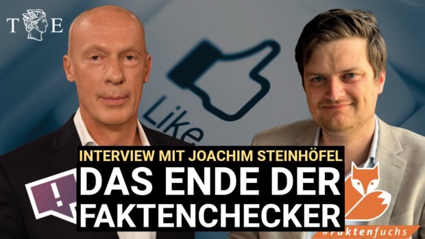 Das Ende der Faktenchecker