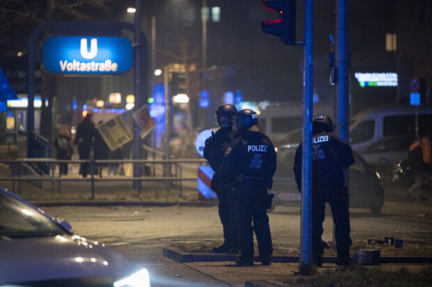 Berlin erntet, was Berlin gesät hat