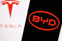 Deutsche Autobauer auf der falschen Spur: BYD schlägt Tesla mit Verbrennerautos!