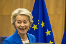 Ursula von der Leyen erhält Karlspreis 2025