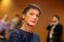 Sahra Wagenknecht zerschellt an der Brandmauer