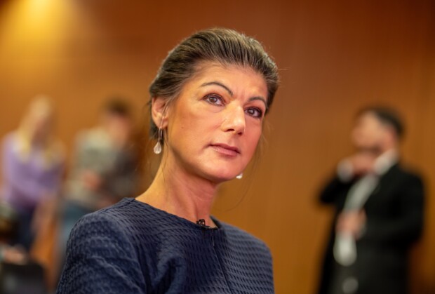 Sahra Wagenknecht zerschellt an der Brandmauer