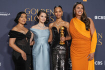 Bei den Golden Globes wird Genitalverstümmelung und Blasphemie gefeiert