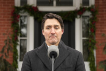 Kanadas Premier Trudeau kündigt Rücktritt an