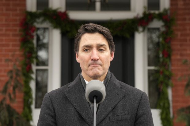 Kanadas Premier Trudeau kündigt Rücktritt an