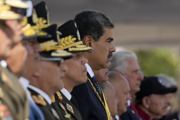 Der linke Diktator Maduro nennt Milei einen „zionistischen Nazi“