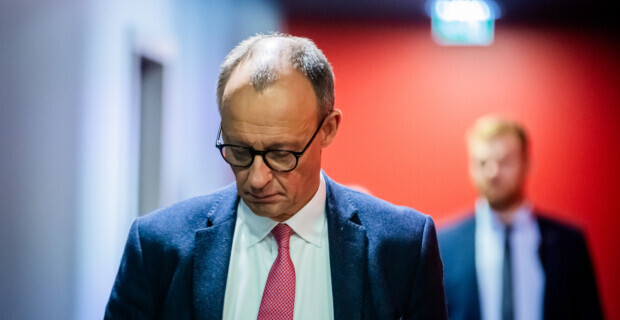 Friedrich Merz' problematisches Verhältnis zur Meinungsfreiheit