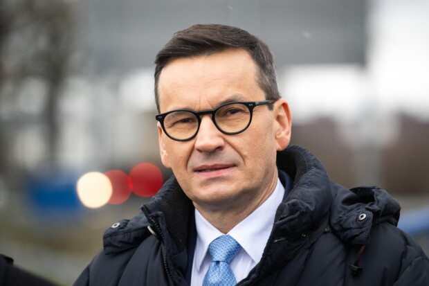 Polen: Justiz hebt Immunität des ehemaligen Premiers Morawiecki auf