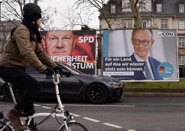 Wie viele lockt die Merz’sche Leimrute von der SPD zur Union, damit alles bleibt, wie es ist?