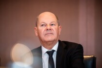 Scholz gibt Beamten und Mitarbeitern des öffentlichen Dienstes die Schuld