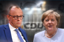 Angela Merkel verurteilt Friedrich Merz öffentlich