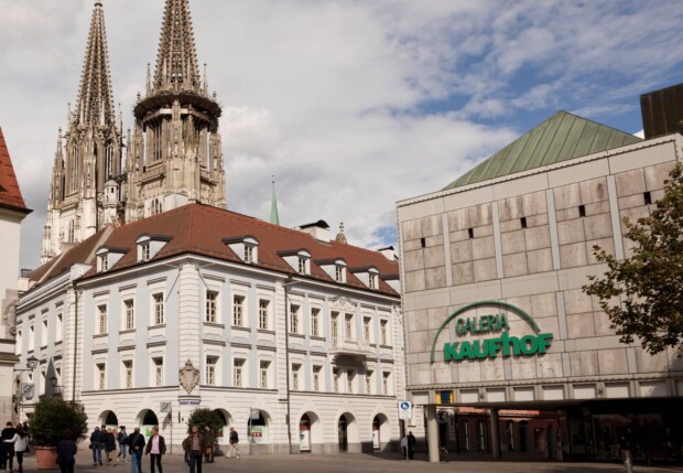 Wenn der Kaufhof zum islamischen Kulturzentrum werden soll