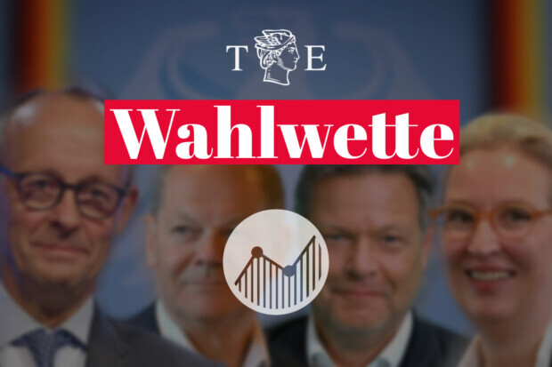 Bundestagswahl 2025: Machen Sie mit bei der TE-Wahlwette