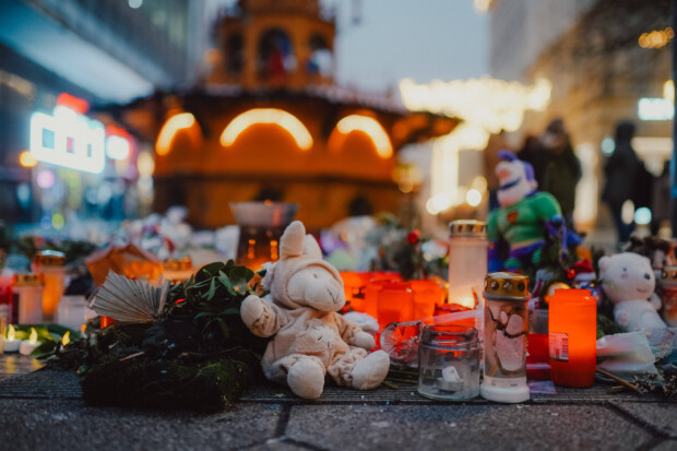 Sechstes Todesopfer nach Magdeburg-Attentat bestätigt