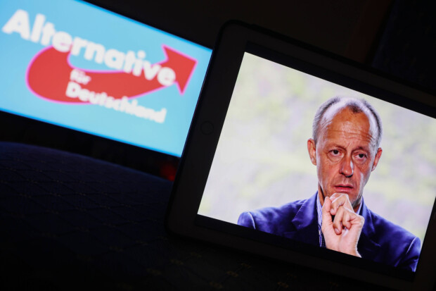 Friedrich Merz vs. Medienkartell: Wer zahlt, macht mit