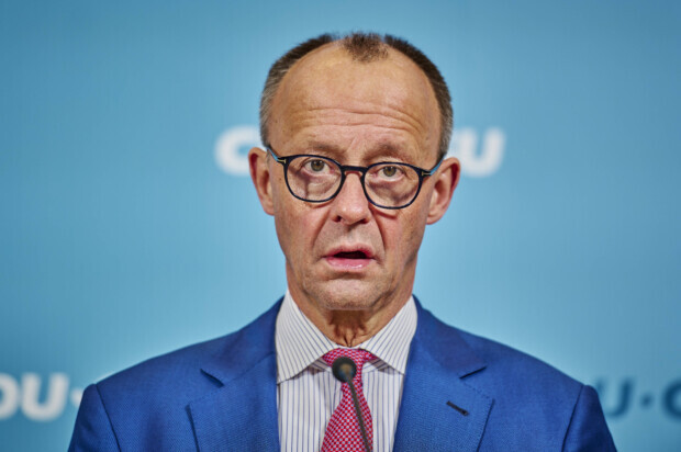 Nun schwört Friedrich Merz de facto auch noch, grüne Politik zu verwirklichen