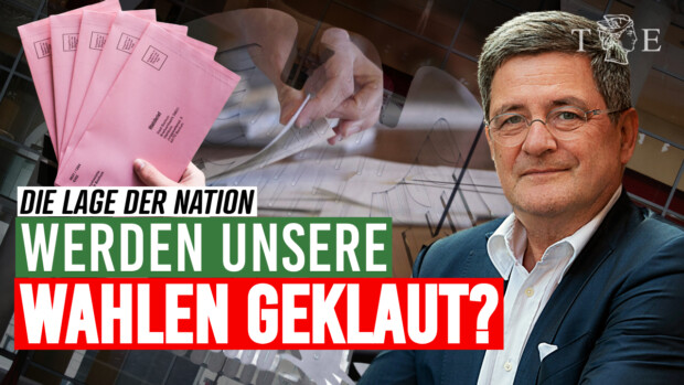 Wird die Bundestagswahl gestohlen?