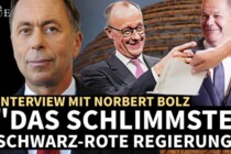 „Das Schlimmste wäre eine schwarz-rote Regierung“