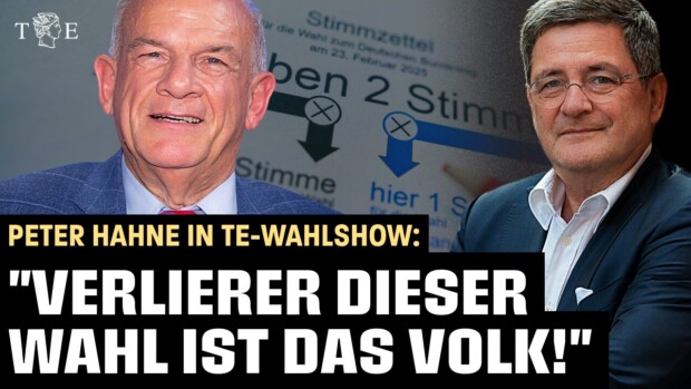 „Verlierer dieser Wahl ist das Volk“