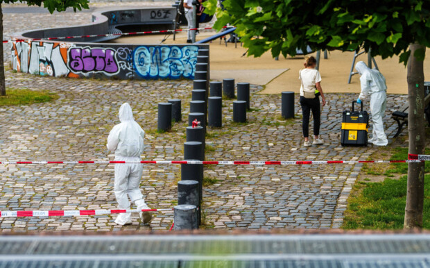 Psychiatrie-Prozess gegen Messerangreifer vom Mainufer