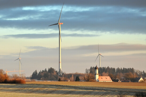 Mittelstand kritisiert Pachtprofite bei Windkraft