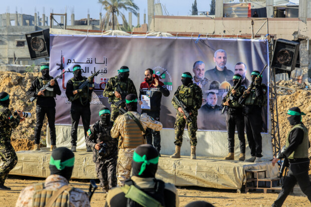 Die Qualen der Hamas-Geiseln – wen interessiert es?