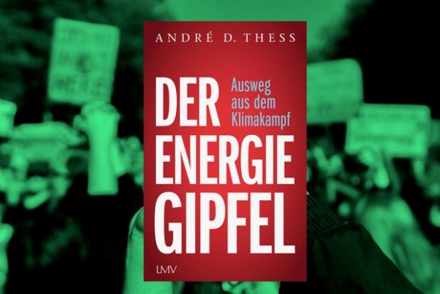 »Die Energiewende hat das Potential zum Bürgerkrieg«