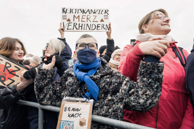 Die „Mauer“ ist wieder da