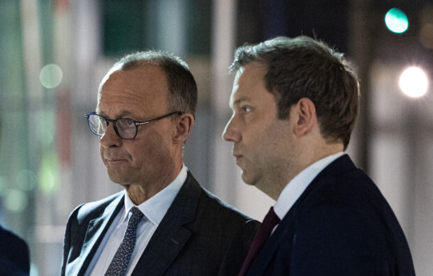 Wird der Bundestag von Friedrich Merz und der SPD um seine Rechte betrogen?