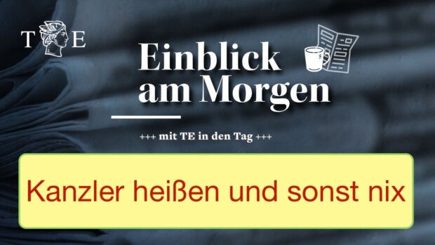 Kommt Merz morgen im alten Bundestag seinem einzigen Ziel näher?