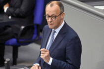 Friedrich Merz hat eine Bankrotterklärung abgegeben, noch bevor er regiert